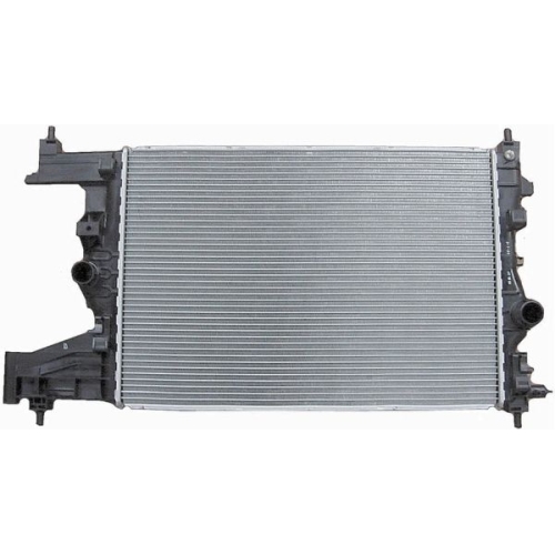 NRF Radiator, racire motor