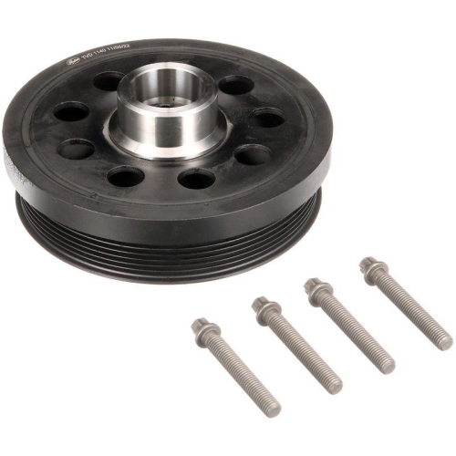 GATES Fulie curea, arbore cotit DriveAlign&trade;