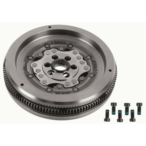 SACHS Volanta Dual-mass flywheel