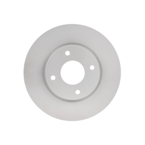 Set disc frana Nissan Cube (Z12) 09.07-, Tiida Liftback (C11) 05.04-12.14, Tiida Sedan (Sc11) 05.04-02.14, Fata, 280X24mm, ventilat, BOSCH