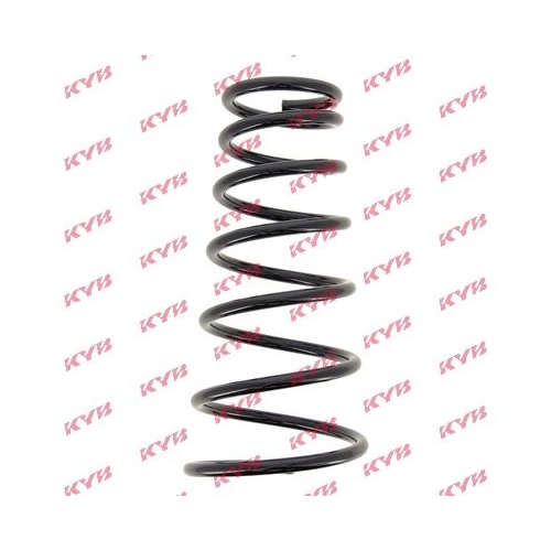Arc spiral Hyundai Accent 2 (Lc), Kyb RI6112, parte montare : Punte spate