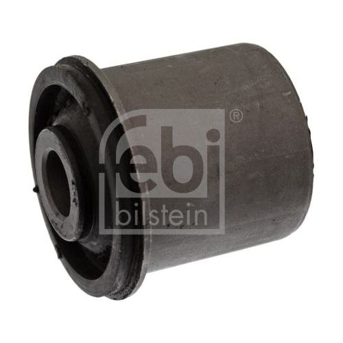 Bucsa brat suspensie, Suport trapez Nissan Pick Up (D22), Febi Bilstein 42517, parte montare : Punte fata, Stanga/ Dreapta, Superior, Fata