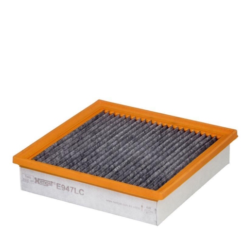 HENGST FILTER Filtru, aer habitaclu