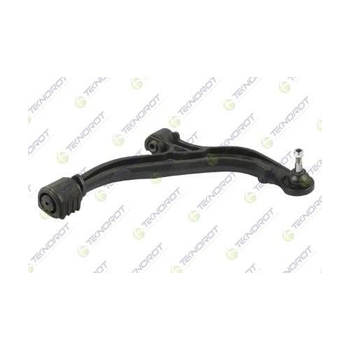 Brat suspensie Chrysler Voyager 4 (Rg Rs) 09.99-12.08; Dodge Caravan (Rg) 02.00-12.07, Fata, Dreapta, TEKNOROT