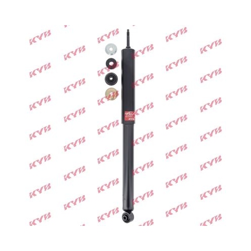Amortizor Daewoo Cielo (Kletn), Espero (Klej), Lanos (Klat); Opel Astra F, Kadett D, Kadett E, Vectra A Kyb 343047, parte montare: punte spate, presiune gaz