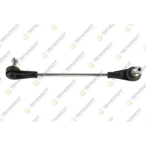 Bieleta antiruliu Bmw 3 (G20, G80, G28), 11.18-, 3 Touring (G21, G81), 07.19-, 3 Touring Van (G21), 07.19-, 4 Convertible (G23, G83), 11.20-, 4 Coupe (G22, G82), 07.20-, 4 Gran Coupe (G26), 07.21-, Punte Fata, Dreapta, TEKNOROT