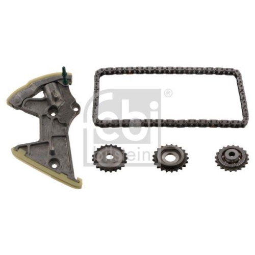 FEBI BILSTEIN Set lant, antrenare pompa ulei Standard Medium Kit