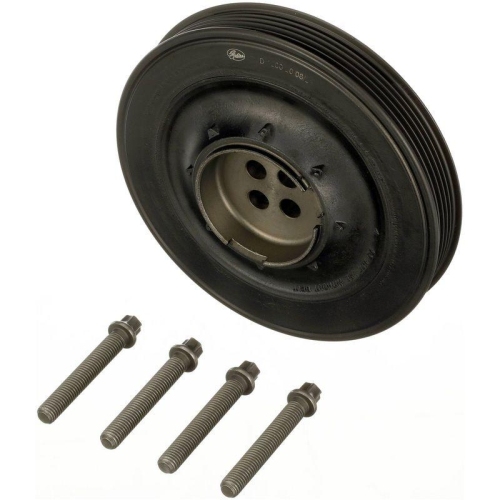 GATES Fulie curea, arbore cotit DriveAlign&trade;