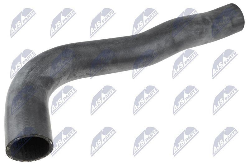 Furtun aer supraalimentare Fiat Ducato 2.5 TD, 2.8 TDI 1994-, Citroen Jumper 2.8 D 1999-, Peugeot Boxer 2.8 D 1999-; 1307121080; NTY, aftermarket