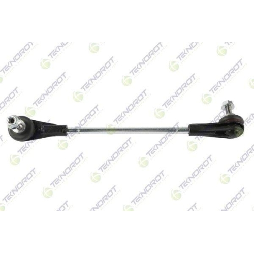 Bieleta antiruliu Bmw 3 (G20, G80, G28), 11.18-, 3 Touring (G21, G81), 07.19-, 3 Touring Van (G21), 07.19-, 4 Convertible (G23, G83), 11.20-, 4 Coupe (G22, G82), 07.20-, 4 Gran Coupe (G26), 07.21-, Punte Fata, Stanga, TEKNOROT