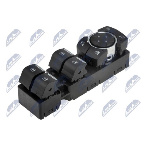 Comutator reglaj geam Ford Mondeo 5 2014-, Galaxy 2015-, S-Max 2015-, 1946786