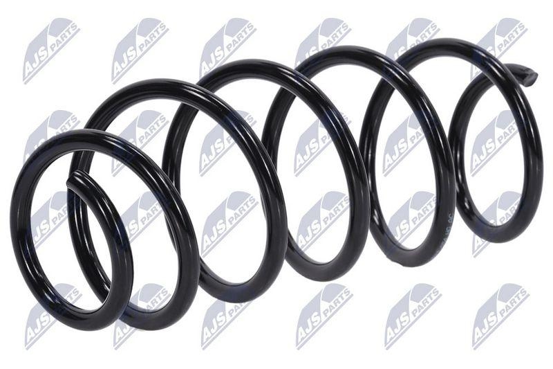 Arc suspensie Citroen C4 2009-, Ds4 2011-2015, Peugeot 308 2007-2014; partea din fata; 5002TG; NTY, aftermarket