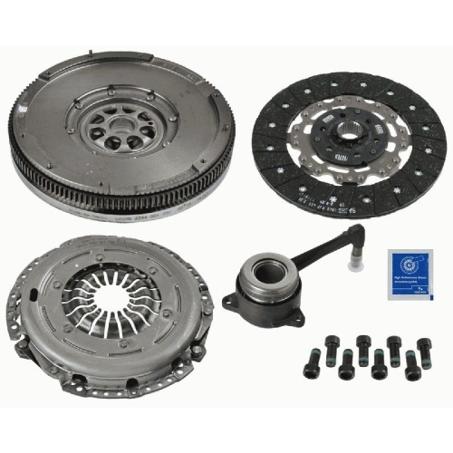 SACHS Set ambreiaj ZMS Modul XTend plus CSC