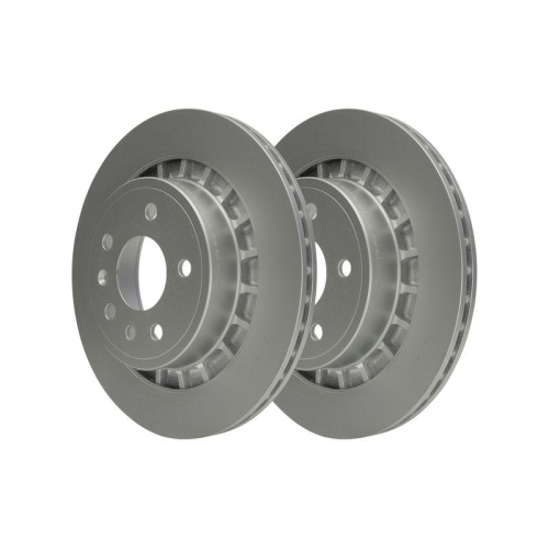 Set disc frana Saab 9-5 (Ys3e) 09.97-12.09, 9-5 Estate (Ys3e) 10.98-12.09, Spate, 300,0X20,0mm, ventilat, ATE