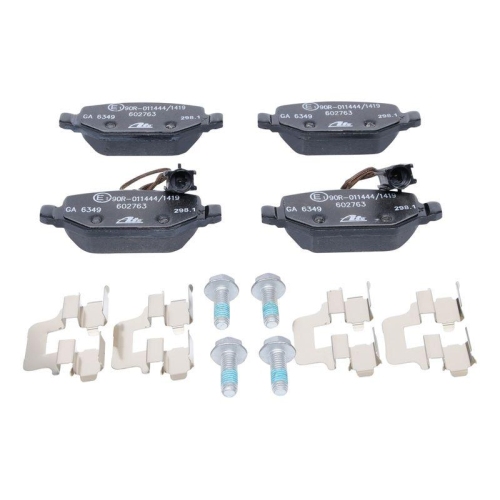 ATE set placute frana,frana disc