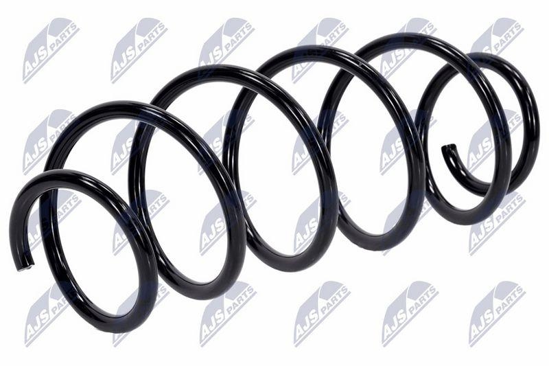 Arc suspensie Citroen C4 2009-2016, Peugeot 3008 2009-2016, 308 2007-2015; partea din fata; 5002SY; NTY, aftermarket