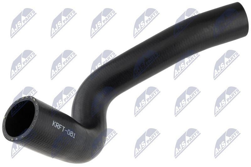 Furtun aer supraalimentare Fiat Fiorino 1.3 D Multijet 2009-, Qubo 1.3 D 2010-, Peugeot Bipper 1.3 HDI 2010-, Citroen Nemo 1.3 HDI 2010-; 51856679; NTY, aftermarket