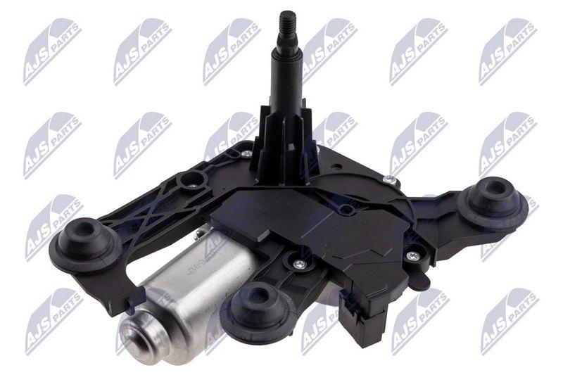 Motoras stergator luneta Peugeot 2008 2013-; 9678423580; NTY, aftermarket