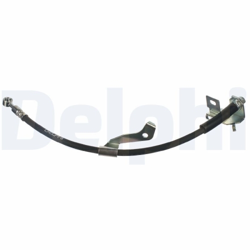 Furtun frana fata DELPHI, Chevrolet Captiva (C100, C140), 06.06-; Opel Antara (L07), 05.06-, partea dreapta, Fata; Axa fata dreapta; puntea fata