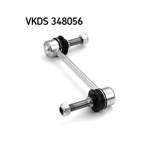 SKF Brat/bieleta suspensie, stabilizator