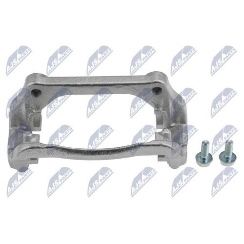 Suport etrier de franare Mini Cooper, Cooper D, S, Sd, Jcw One R56 2005-, Clubman, Clubvan R55 2006-, Coupe R58, Cabrio R57, Roadster R59, Stanga, Dreapta, HZP-BM-024A