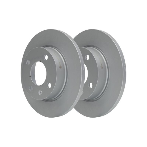 Set disc frana Skoda Favorit (781) 05.89-09.94, Favorit Forman (785) 06.88-06.95, Favorit Pickup (787) 06.92-06.97, Felicia Cube Van (6u5) 11.95-12.01, Felicia I (6u1) 10.94-03.98, Felicia I Estate (6u5) 07.95-03.98, Felicia I Pick-Up (6uf 6u7) 10.95-04.0