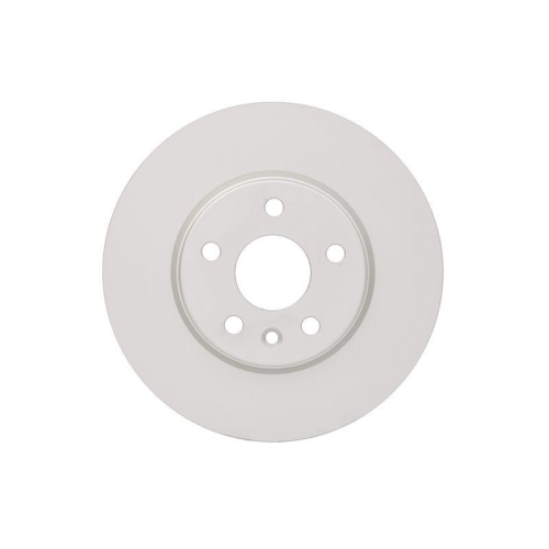 Set disc frana Opel Astra K (B16) 06.15-12.22, Astra K Box / Estate 11.15-, Astra K Box / Liftback 06.15-, Astra K Sports Tourer (B16) 11.15-12.22, Fata, 276X26mm, ventilat, BOSCH