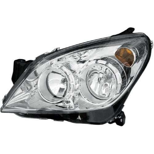Far Opel Astra H (L48), Hella 1EG270370611, parte montare : Stanga