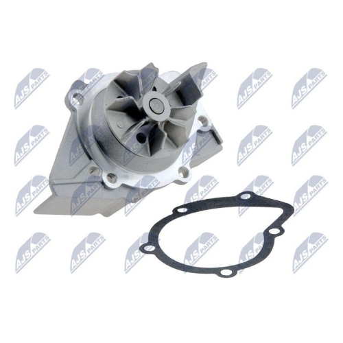 Pompa apa Citroen Berlingo Diesel 1996-, C15 1.8 D 1986-, Jumper 1.9 D 2002-, Xantia 1 1995-, 1201-A4