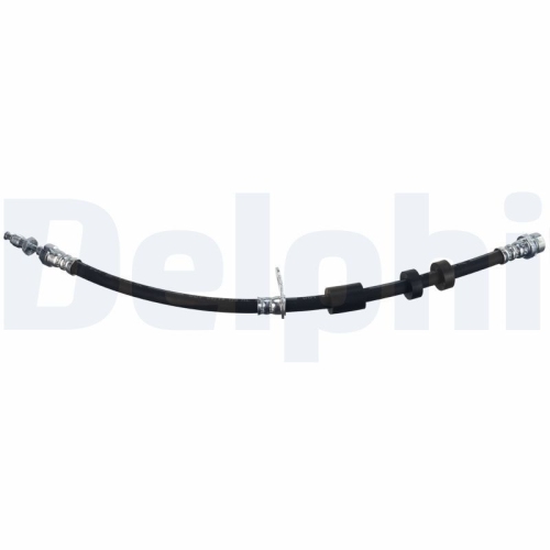 Furtun frana fata DELPHI, Ford C-Max II, 04.2010-, Focus III, 07.2010-, Grand C-Max, 12.10-, partea stanga=dreapta, Fata; Axa fata dreapta; puntea fata; axa stanga fata