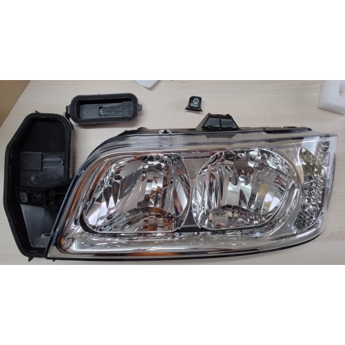 Far Citroen Jumper (244), Fiat Ducato (244), Peugeot Boxer (244), 01.2002-08.2006, Electric, tip bec H1+H7, omologare ECE, fara motoras, 1328426080; 1337816080; 1347692080; 6208000, Stanga