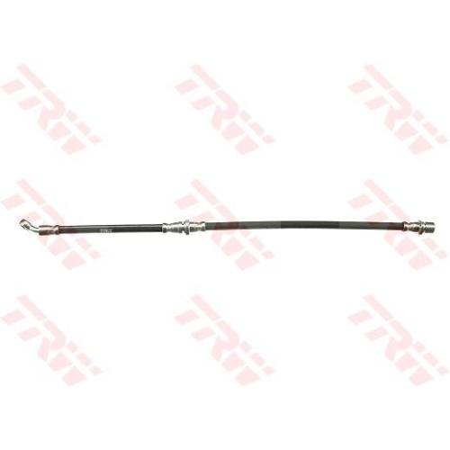 Furtun frana Subaru Impreza Coupe (Gfc), Impreza Estate (Gf), Impreza Saloon (Gc), Legacy 1 (Bc), Legacy 1 Estate (Bc, Legacy 2 (Bd), Legacy 2 Estate (Bg), punte spate, Dreapta, TRW
