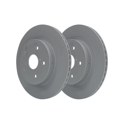 Set disc frana Subaru Legacy 6 (Bn Bs) 01.15-, Levorg 03.15-, Outback (Bs) 10.14-, Outback (Bt) 09.19-, Spate, 300,0X17,0mm, ventilat, ATE