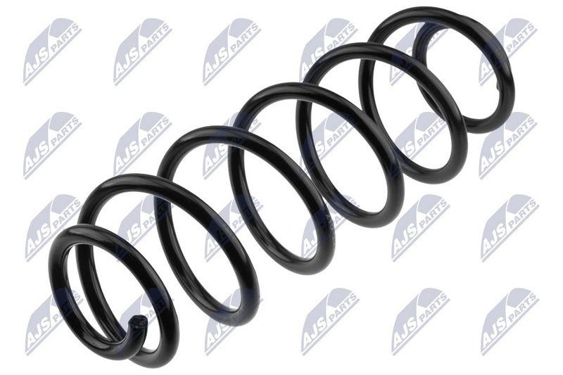 Arc suspensie Citroen C4, Ds4 2004-2016; partea din spate; 5102CC; NTY, aftermarket