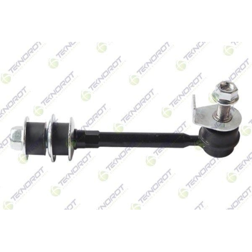 Bieleta antiruliu Nissan Patrol Gr 2 Estate (Y61), 06.97-, 3.0 DTI, 4.8, Spate, Stanga=Dreapta, TEKNOROT
