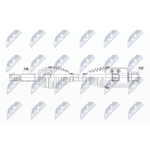 Planetara Tesla Model X 60d, 75d, 90d, 100d, P90d, P100d 2015-, Fata, Dreapta, 1027115-00-B