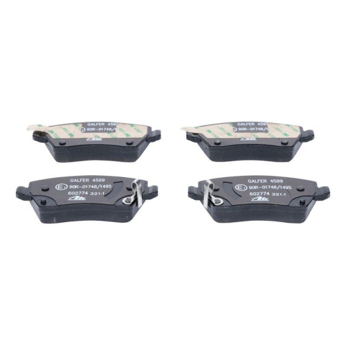 ATE set placute frana,frana disc