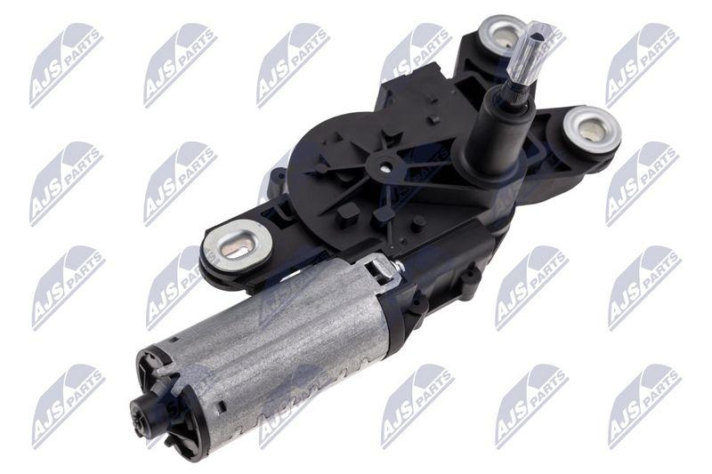 Motoras stergator luneta Smart Fortwo 2007-; 4518200008; NTY, aftermarket