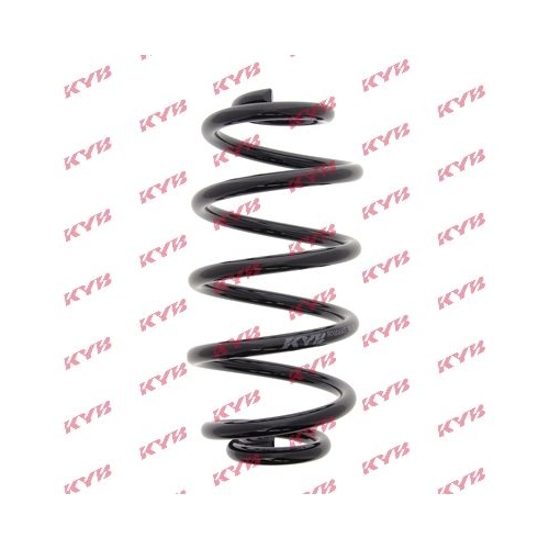 Arc spiral Mercedes Viano (W639), Vito (W639), Kyb RX6665, parte montare : Punte spate