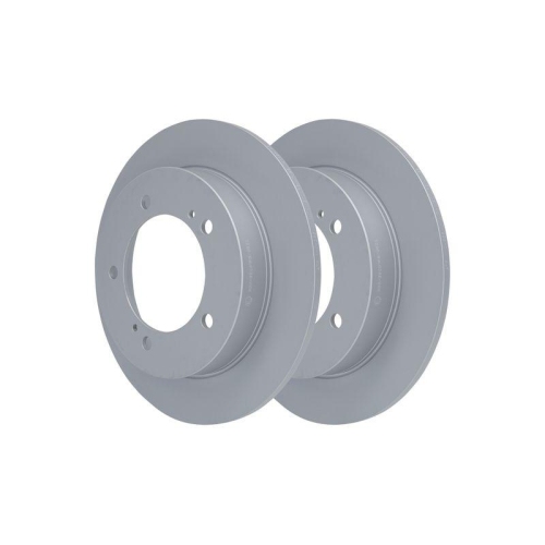 Set disc frana Suzuki Jimny Closed Off-Road Vehicle (A6g) 07.18-, Jimny Closed Off-Road Vehicle (Sn) 07.98-, Jimny Open Off-Road Vehicle (Sn) 01.98-, Fata, 290,0X10,0mm, plin, ATE