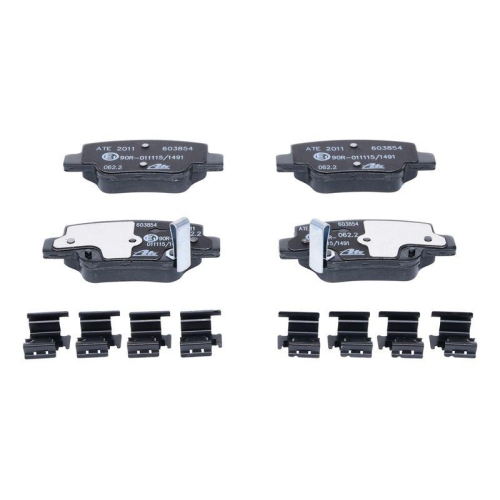 ATE set placute frana,frana disc