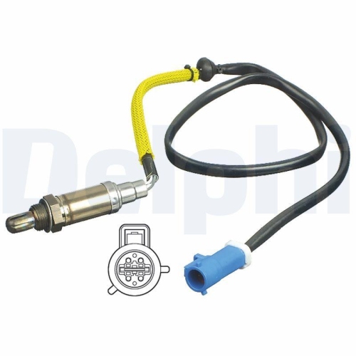 DELPHI Sonda Lambda