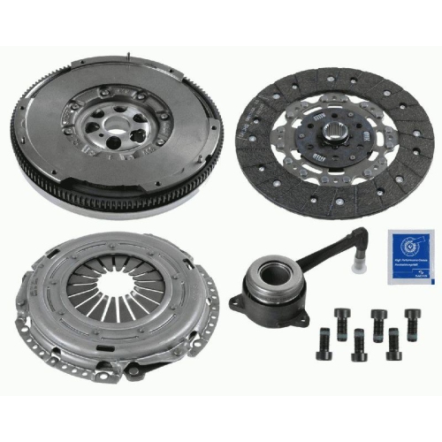 SACHS Set ambreiaj DMF Module plus CSC