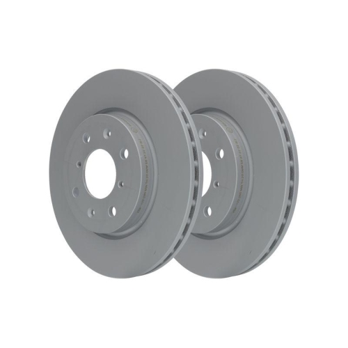 Set disc frana Suzuki Swift 4 (Fz Nz) 10.10-, Fata, 256,0X22,0mm, ventilat, ATE