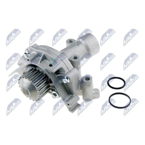 Pompa apa Citroen C4 2.0 2004-, C5 2.0 2009-, C8 2.0 2002-, Jumpy 2.0 2000-, Peugeot 307 2.0 2000-, 406 2.0 2000-, 407 2.0 2004-, 807 2.0 2002-, Expert 2.0 2000-, Fiat Scudo 2.0 2000-, Ulysse 2.0 2000-, 1609313980
