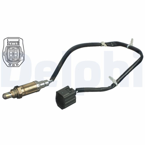 DELPHI Sonda Lambda