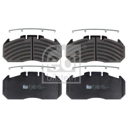 FEBI BILSTEIN set placute frana,frana disc