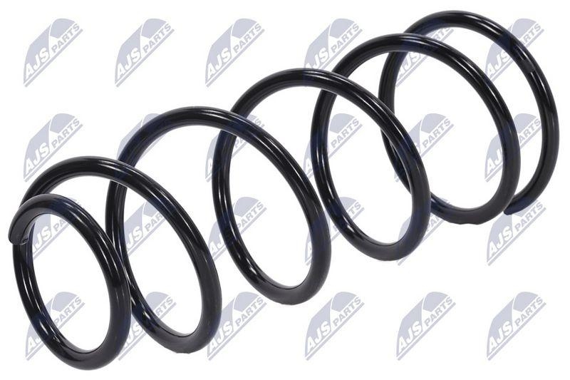 Arc suspensie Citroen C8 2002-, Peugeot 807 2002-; partea din fata; 5002VC; NTY, aftermarket