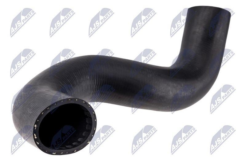 Furtun aer supraalimentare Fiat Sedici 1.9 D Multijet 2006-, Suzuki Sx4 1.9 DDiS 2006-; 1366179J50; NTY, aftermarket