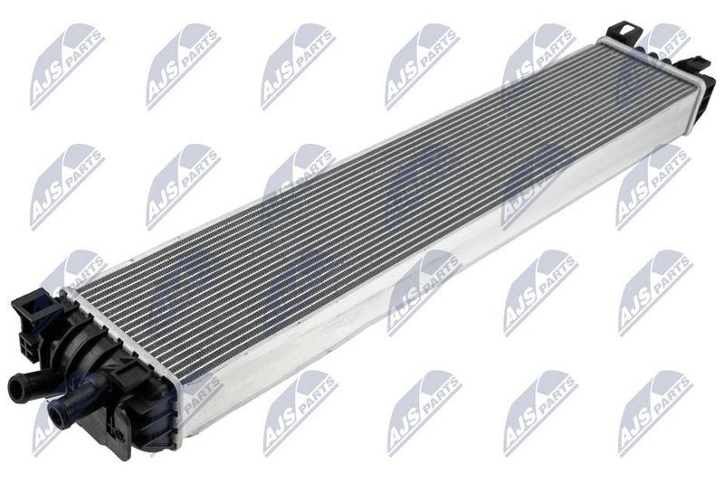 Radiator intercooler Audi A4 B9 2015-, A5 2017-, A6 C8 2018-; 8W0145804A; NTY, aftermarket